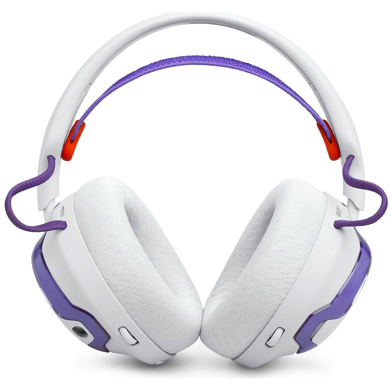 JBL QUANTUM 650 WHITE/PURPL