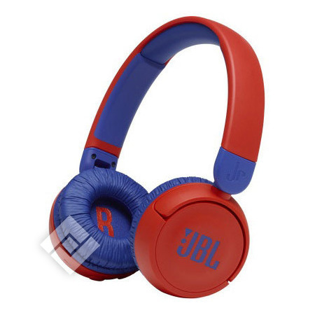 JBL JR310BT - Rood | Draadloze koptelefoons | Beeld&Geluid - Koptelefoons | JBLJR310BTRED