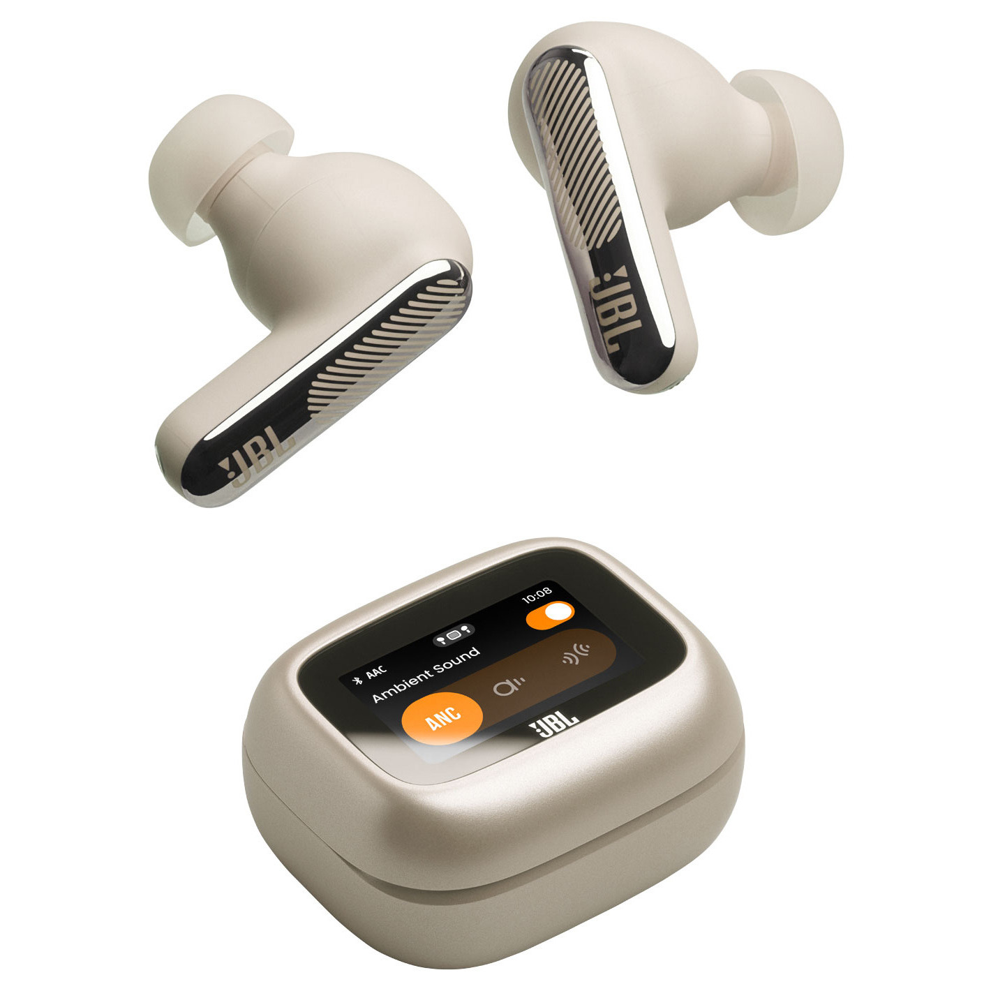 JBL LIVE BEAM 4 CHAMPAGNE