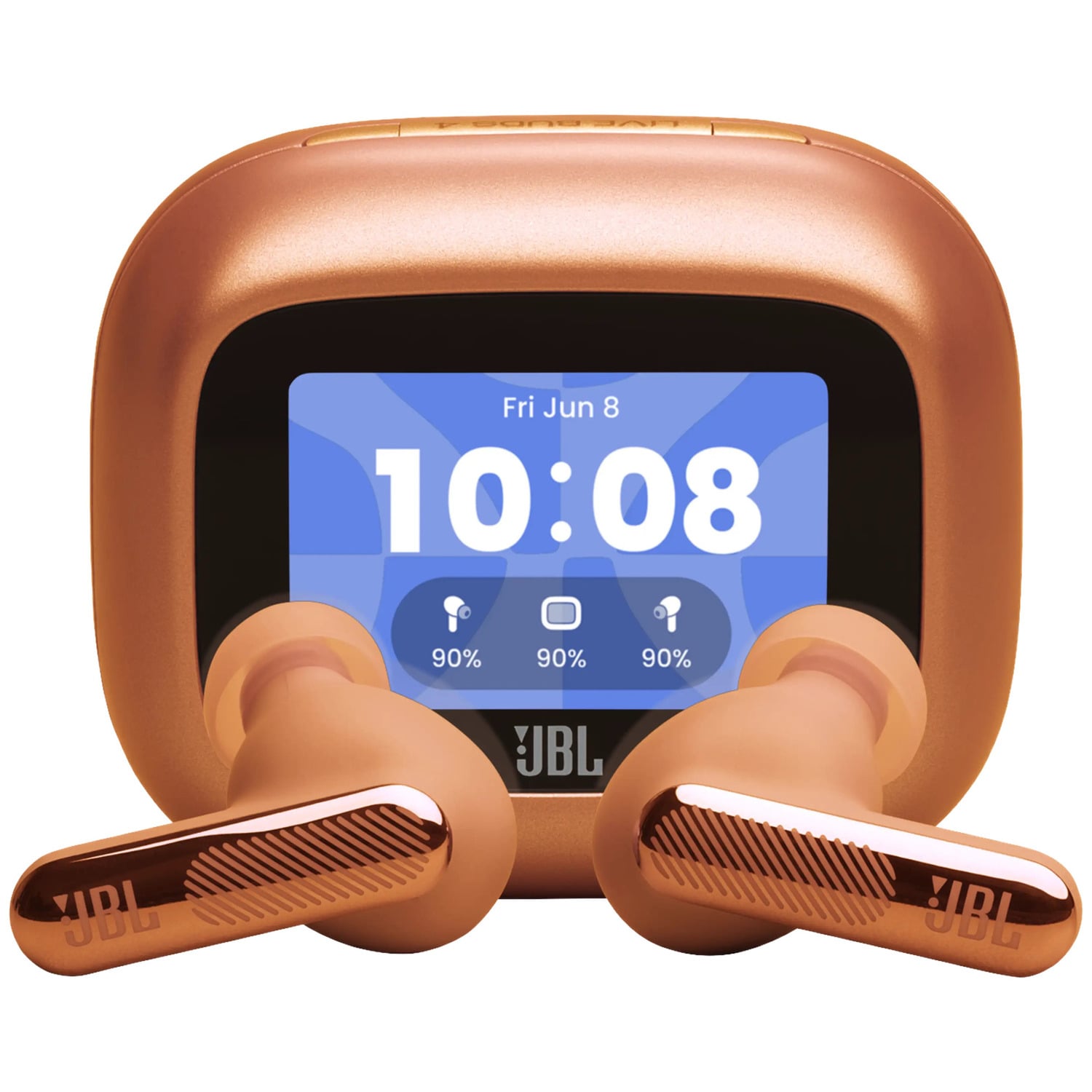JBL LIVE BEAM 4 ORANGE