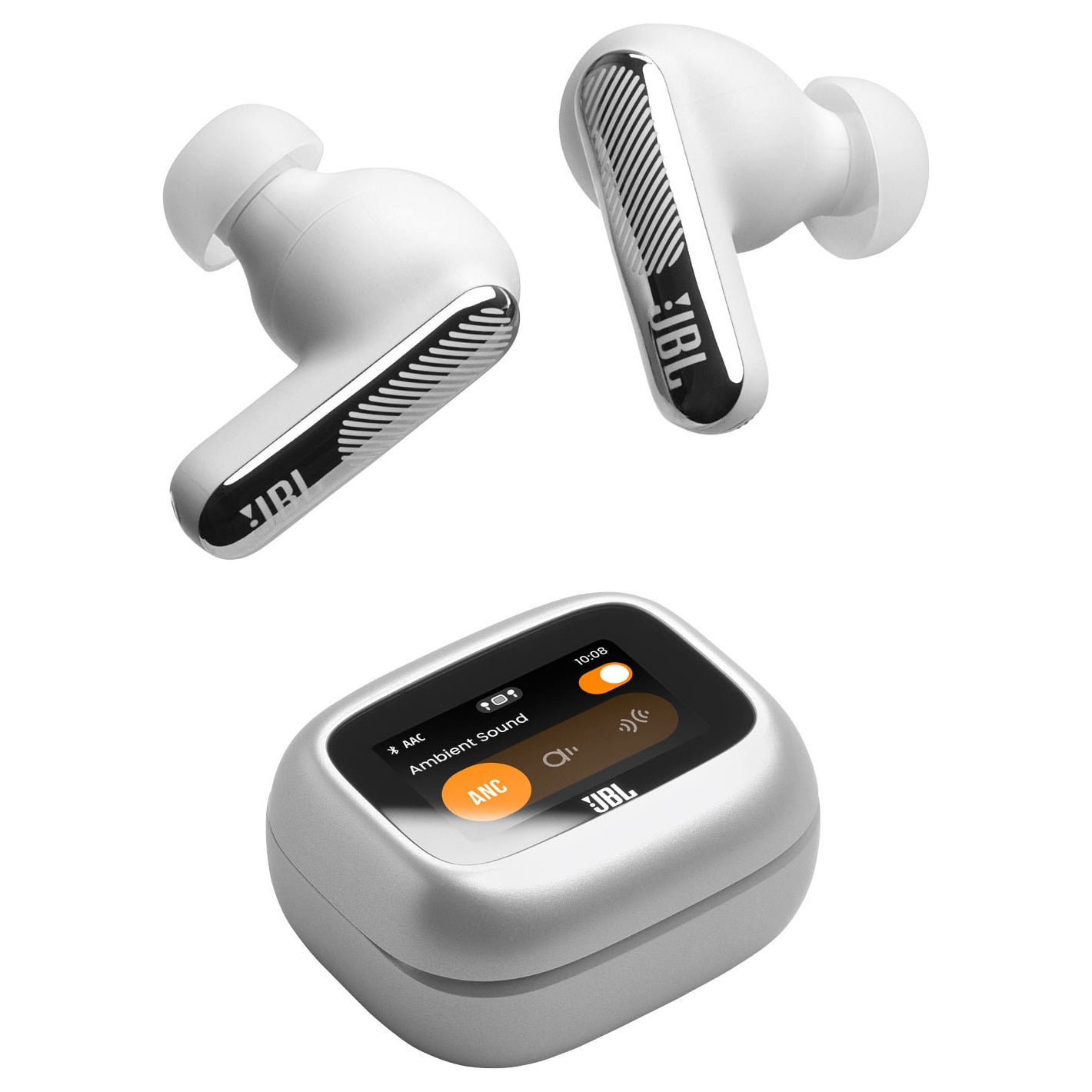 JBL LIVE BEAM 4 SILVER