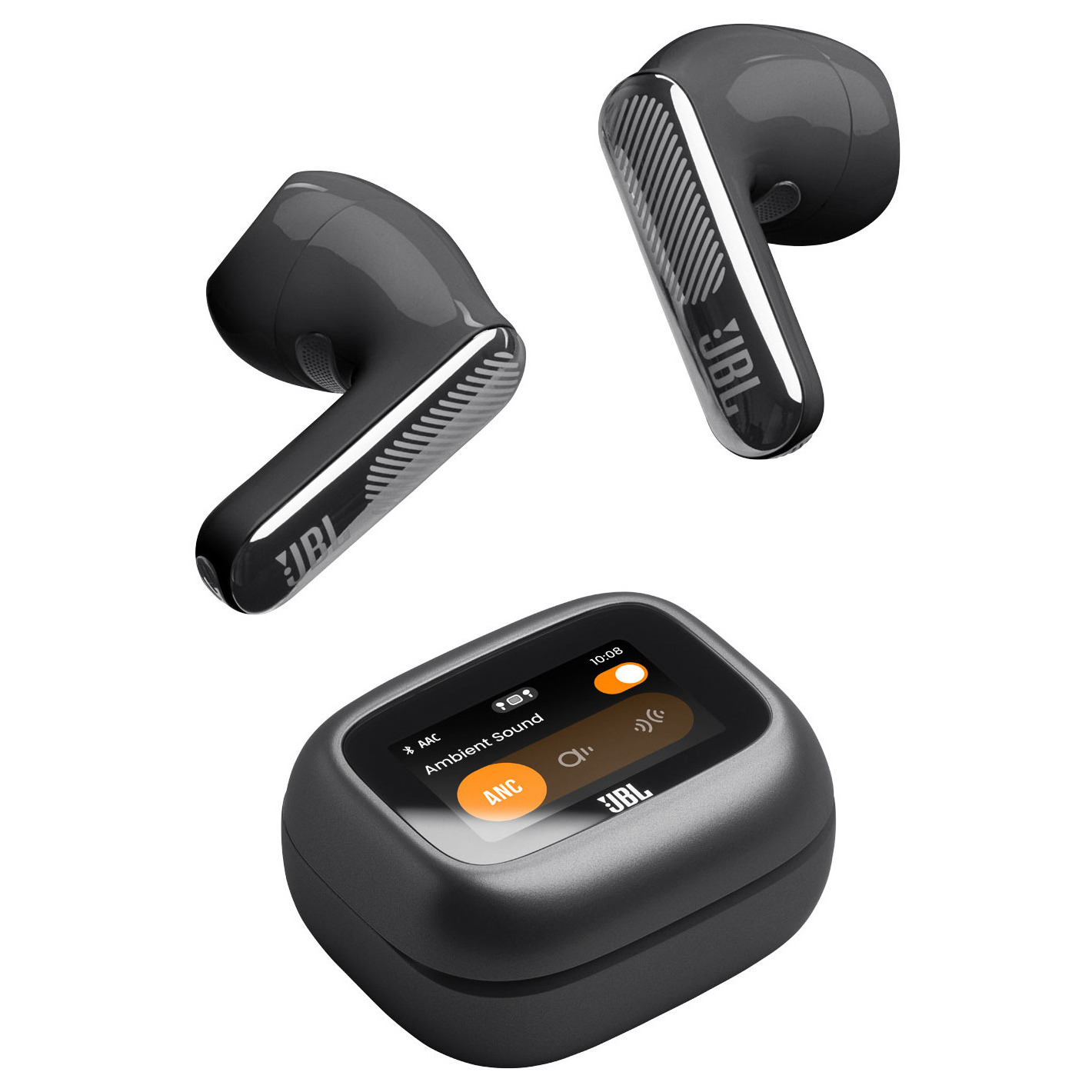 JBL LIVE FLEX 4 BLACK