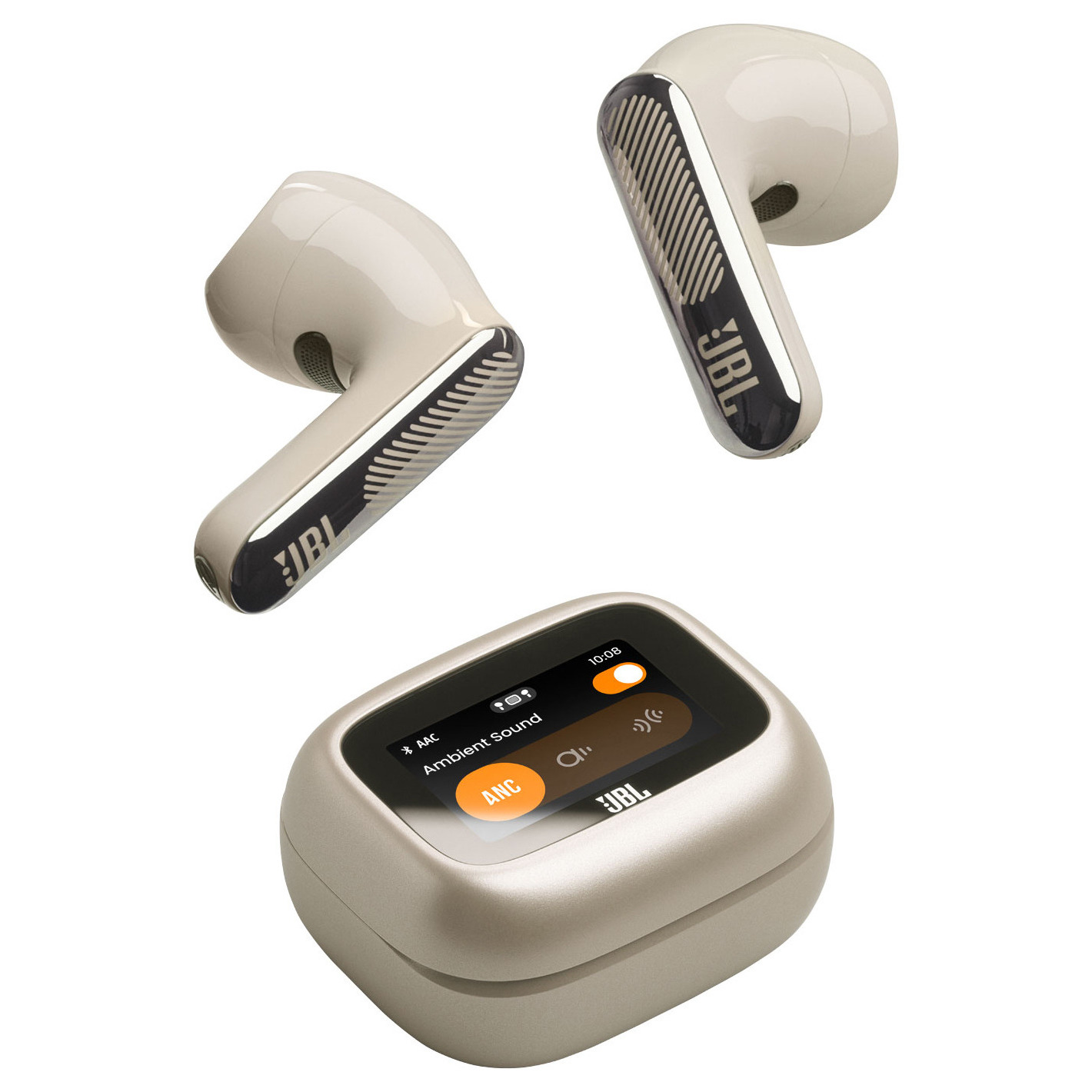 JBL LIVE FLEX 4 CHAMPAGNE