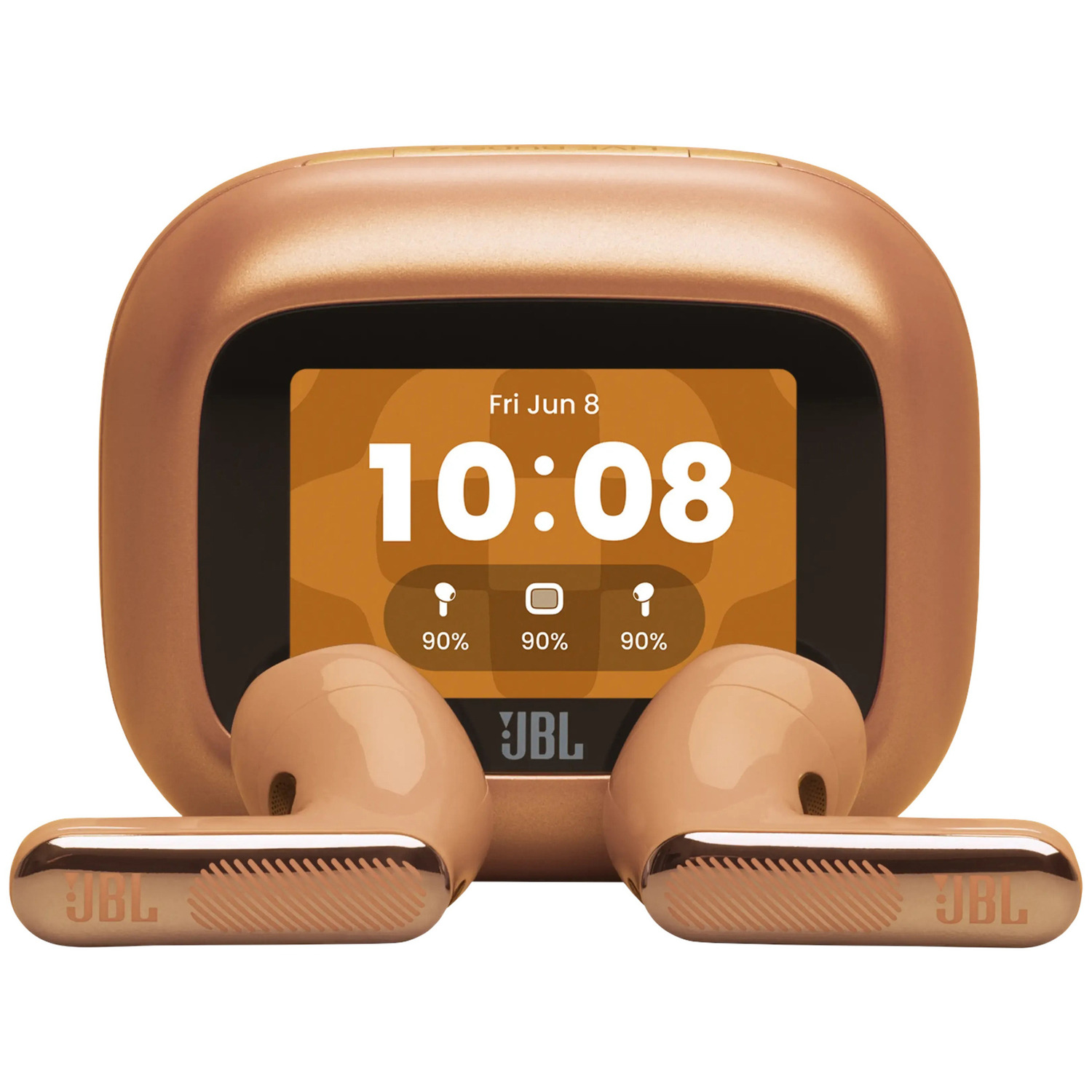 JBL LIVE FLEX 4 ORANGE