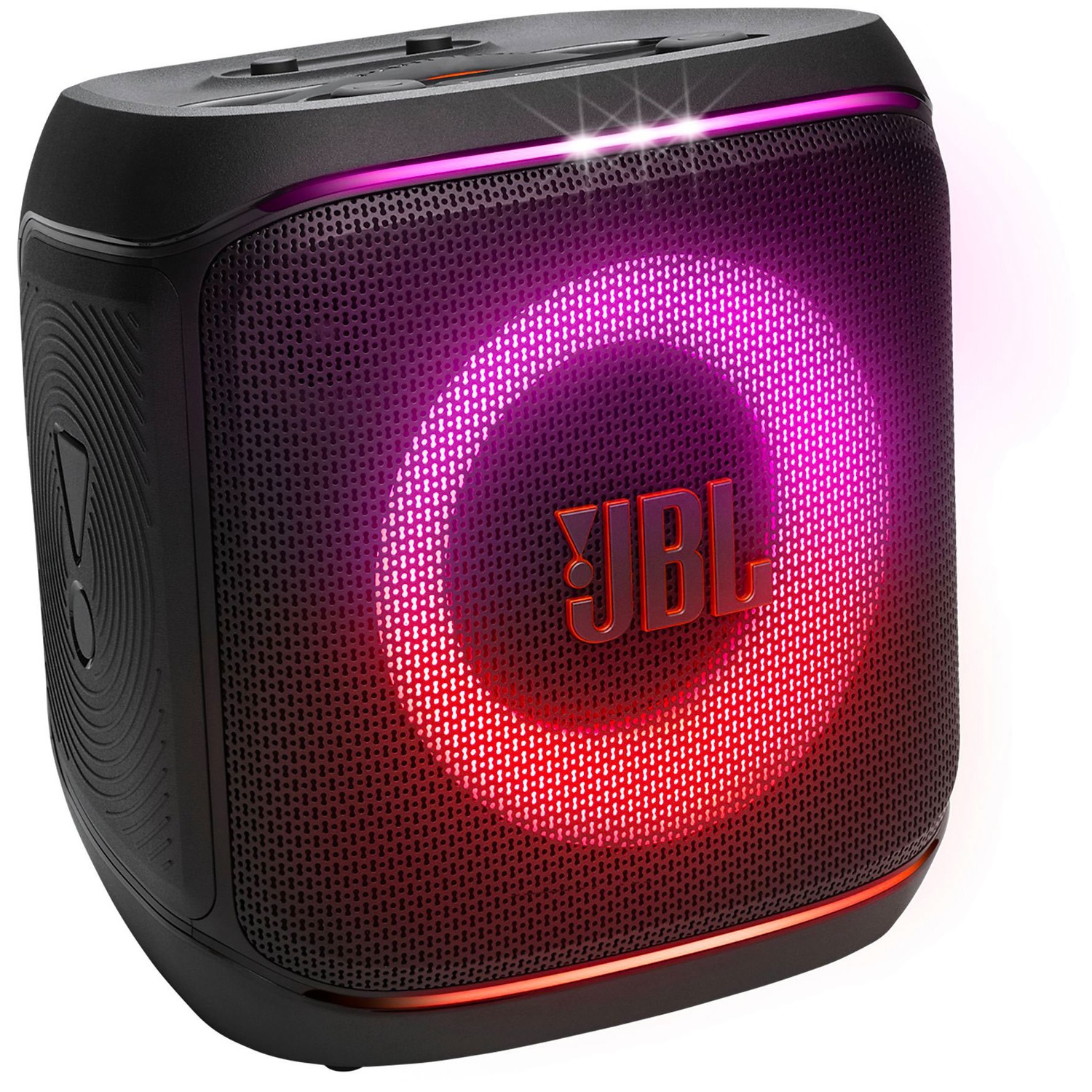 JBL PARTYBOX ENCORE 2 BLACK MET MICROFOON