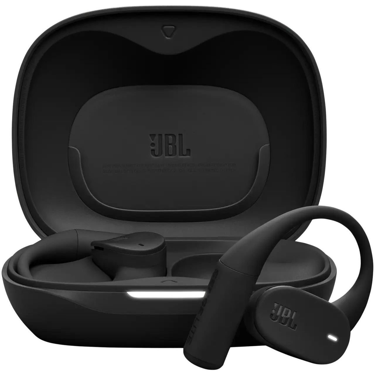 JBL SENSE LITE OPEN EAR BLACK