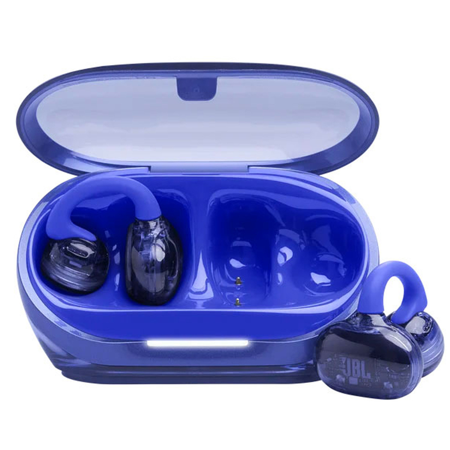 JBL SOUNDGEAR CLIPS GHOST BLUE