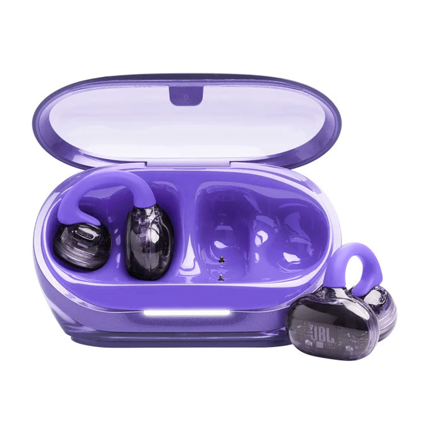JBL SOUNDGEAR CLIPS GHOST PURPLE