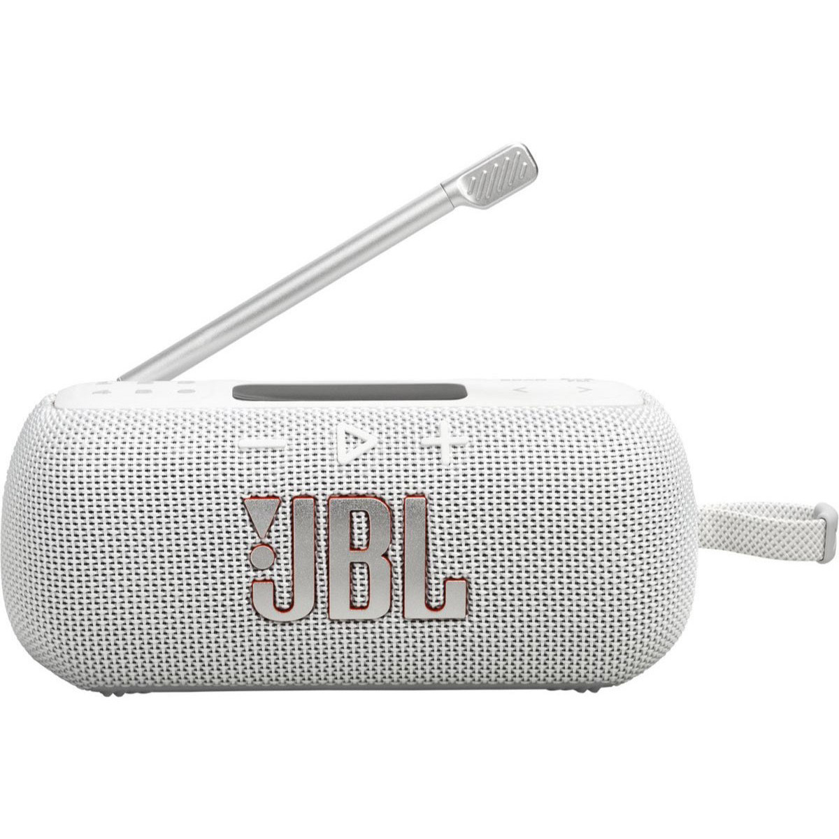 JBL Tuner 3 Portable Bluetooth Speaker - White