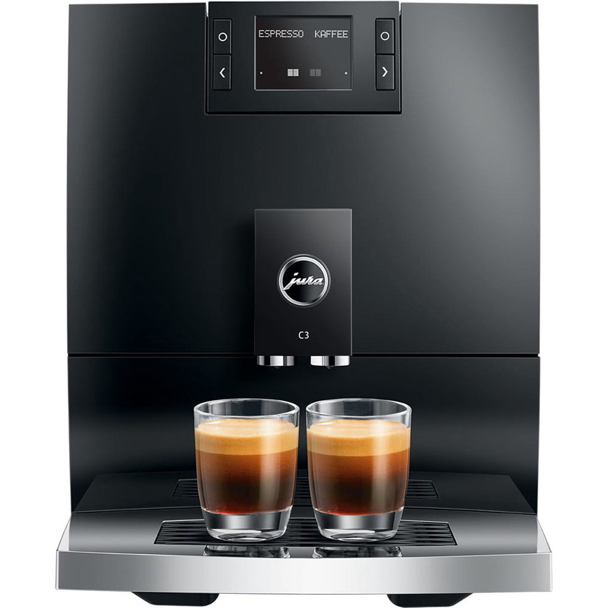 JURA C3 PIANO BLACK