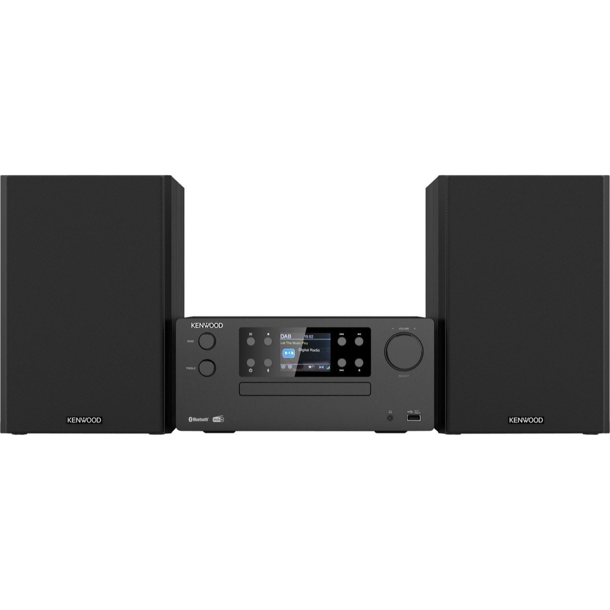 KENWOOD 50W BLUETOOTH M-925DAB-B