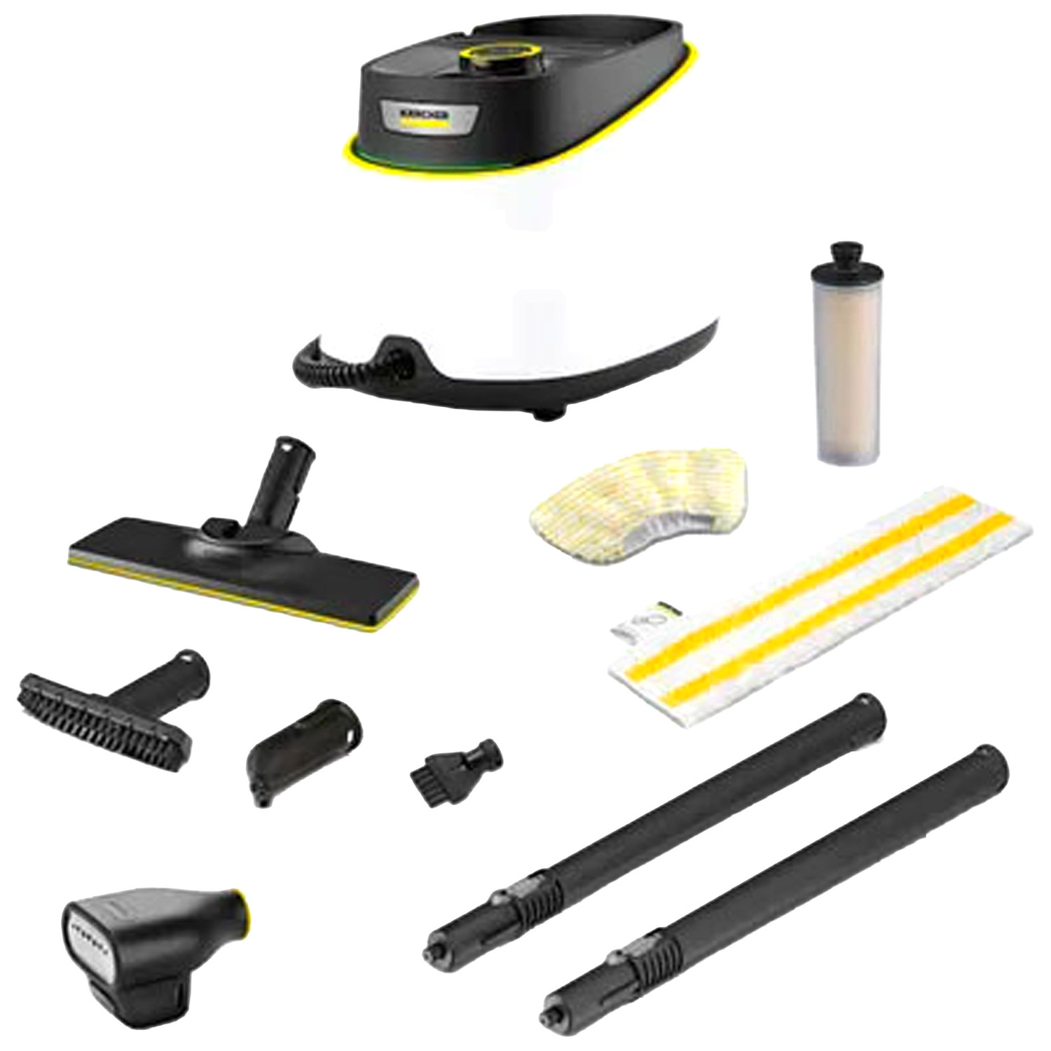KARCHER SC3 DELUXE TEXTILE EDITIO