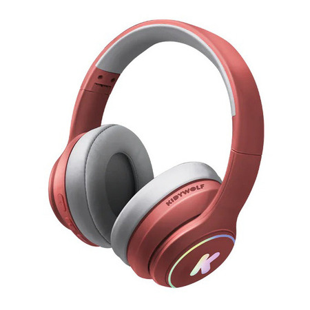 Kidywolf K-ears Bt Red