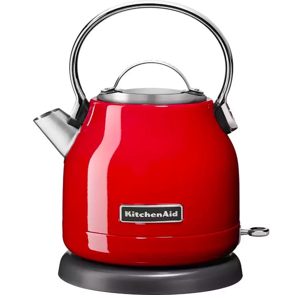 KITCHENAID 5KEK1222EER 1 25 L - Rouge empire