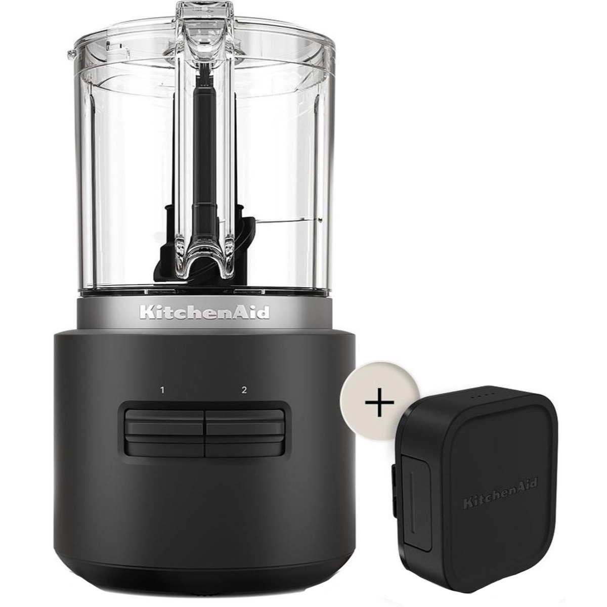 KITCHENAID 5KFCR531BM WIRELESS GO SERIES