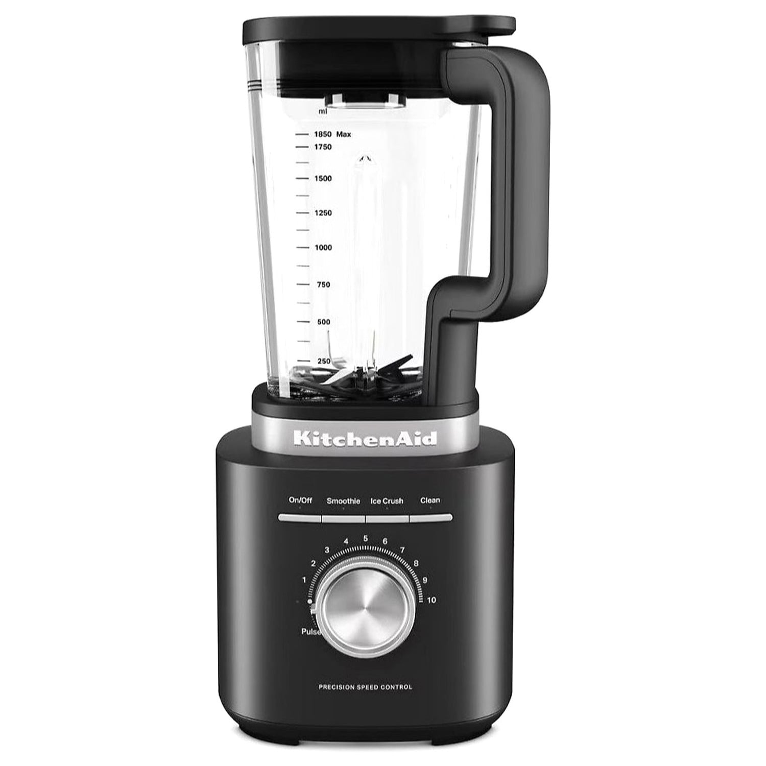 KITCHENAID PURE POWER MATTE BLACK