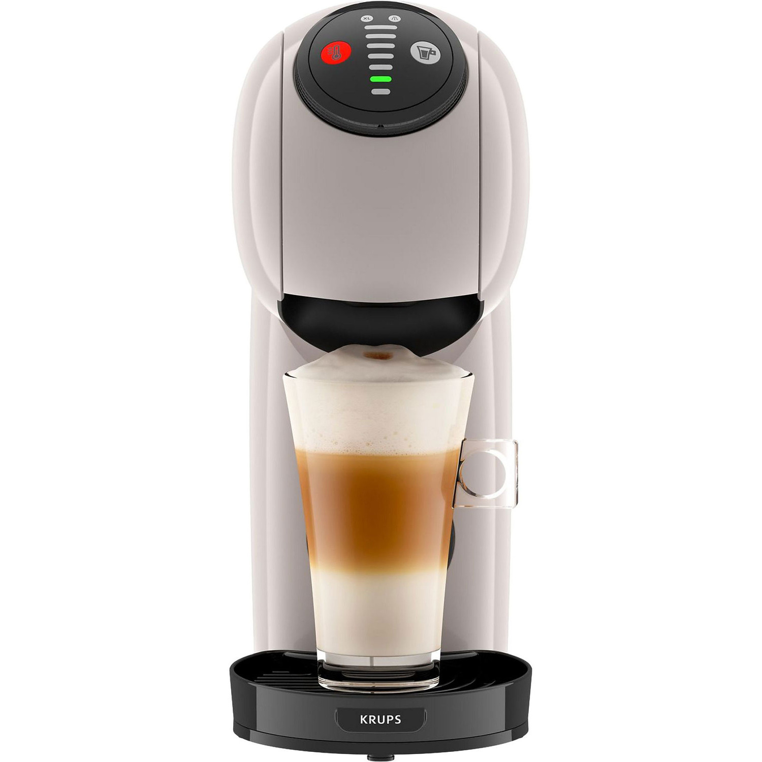 Krups Dolce Gusto Genio S Yy5596fd Taupe