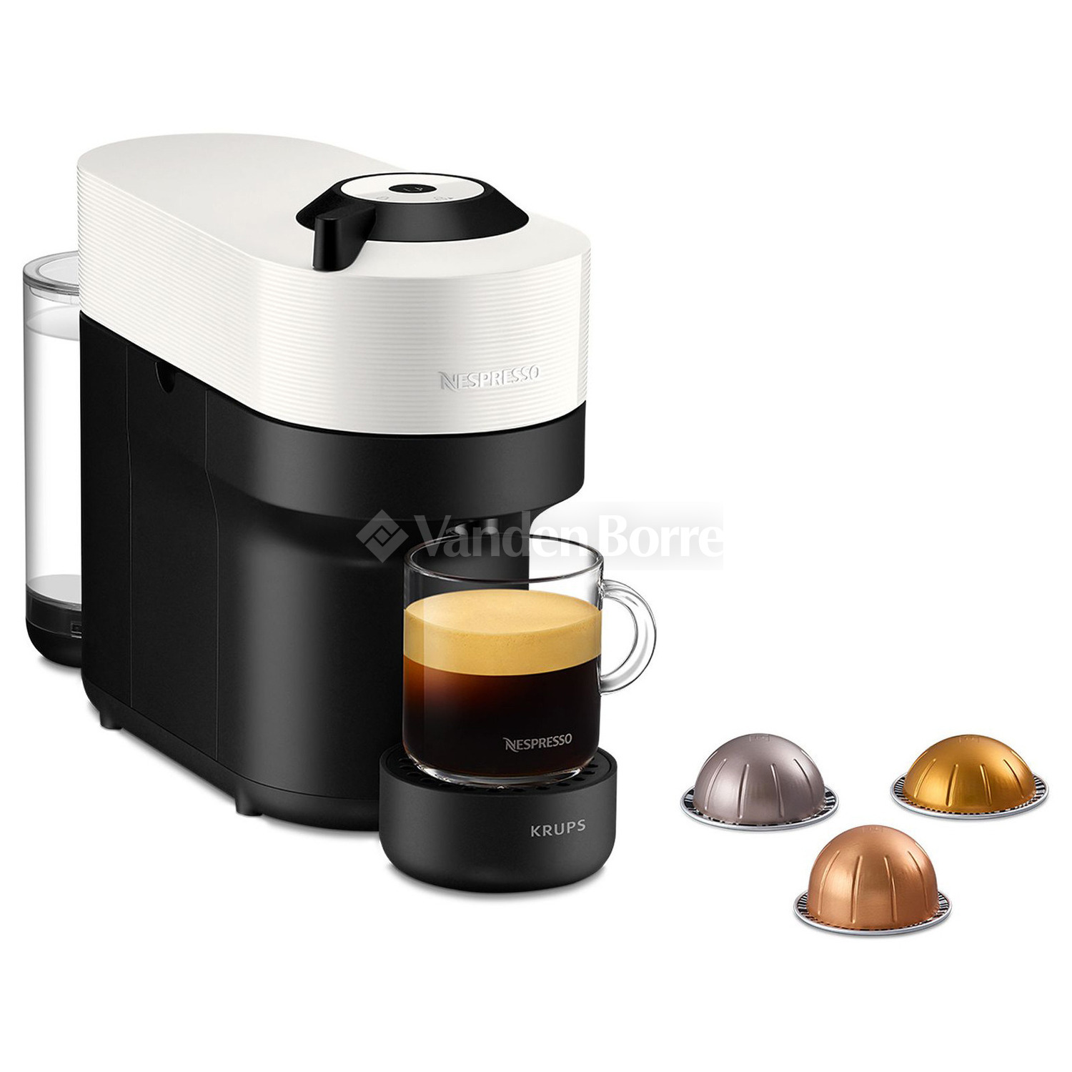 Krups Nespresso Vertuo Pop YY4884FD | Capsulemachines | YY4884FD