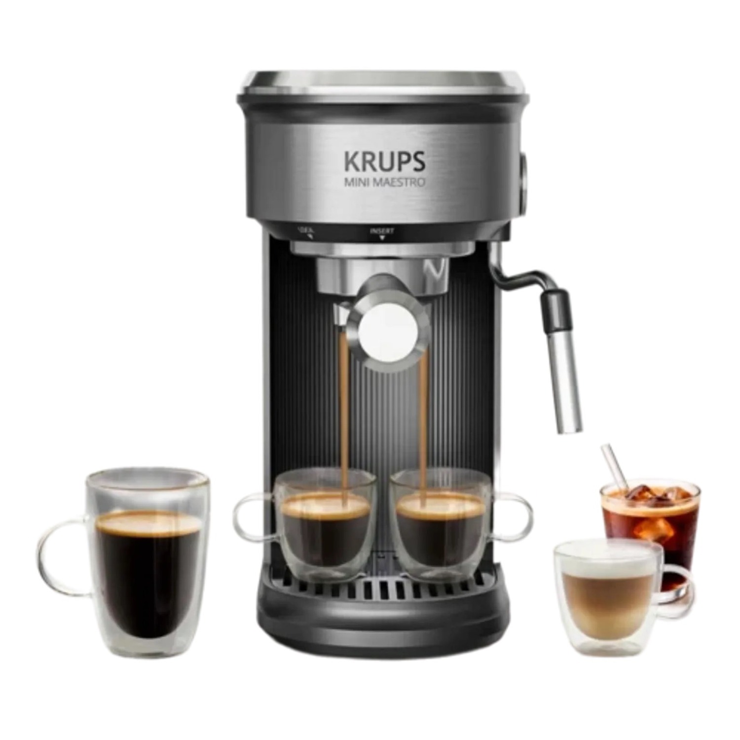KRUPS XP350DE0 MINI MAESTRO