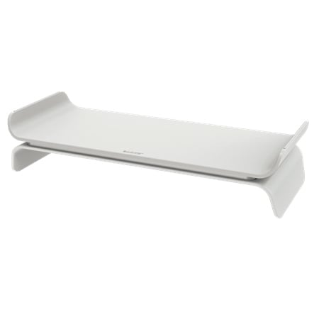 LEITZ ERGO MONITORSTAND GREY