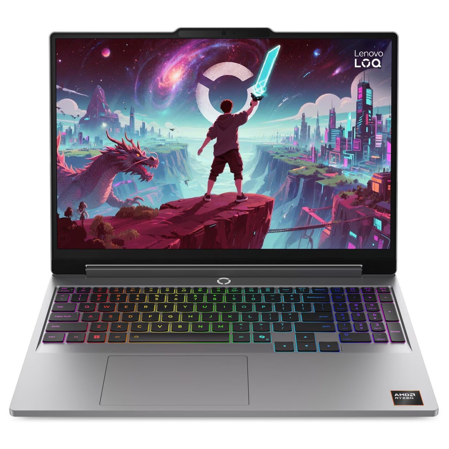 LENOVO LOQ 15 (15AHP11 ) RTX 5070 | AMD Ryzen 7 | 16 GB DDR5