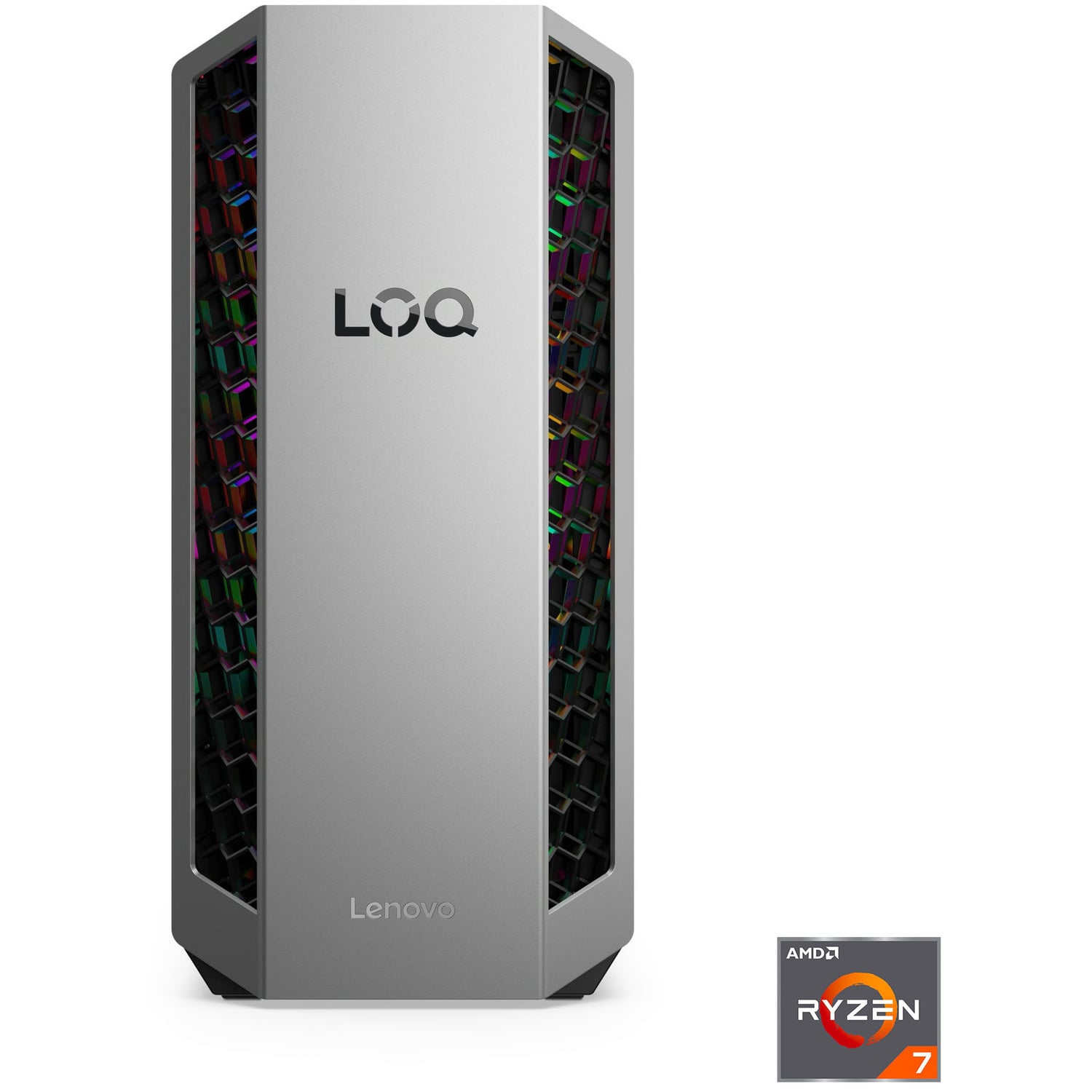 LENOVO LOQ TOWER (26ADR10) RTX 5070 | AMD RYZEN 7 | 32 GB DDR5