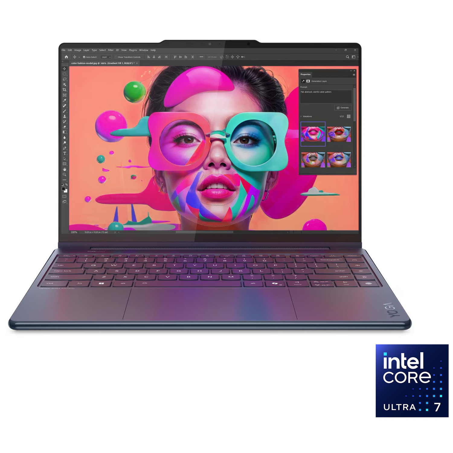 LENOVO YOGA 9 2-IN-1 (14ILL10) INTEL CORE ULTRA 7 | 1 TB SSD