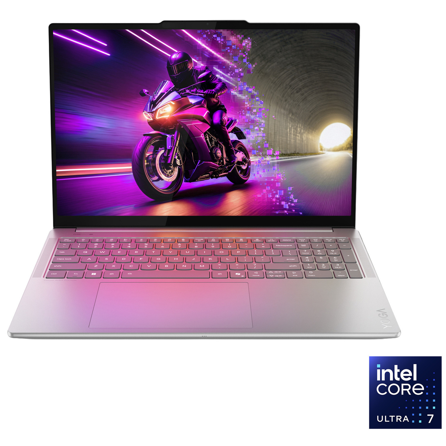 LENOVO YOGA PRO 9 (16IAH10) INTEL CORE ULTRA 9 | 32 GB DDR5 | RTX5060