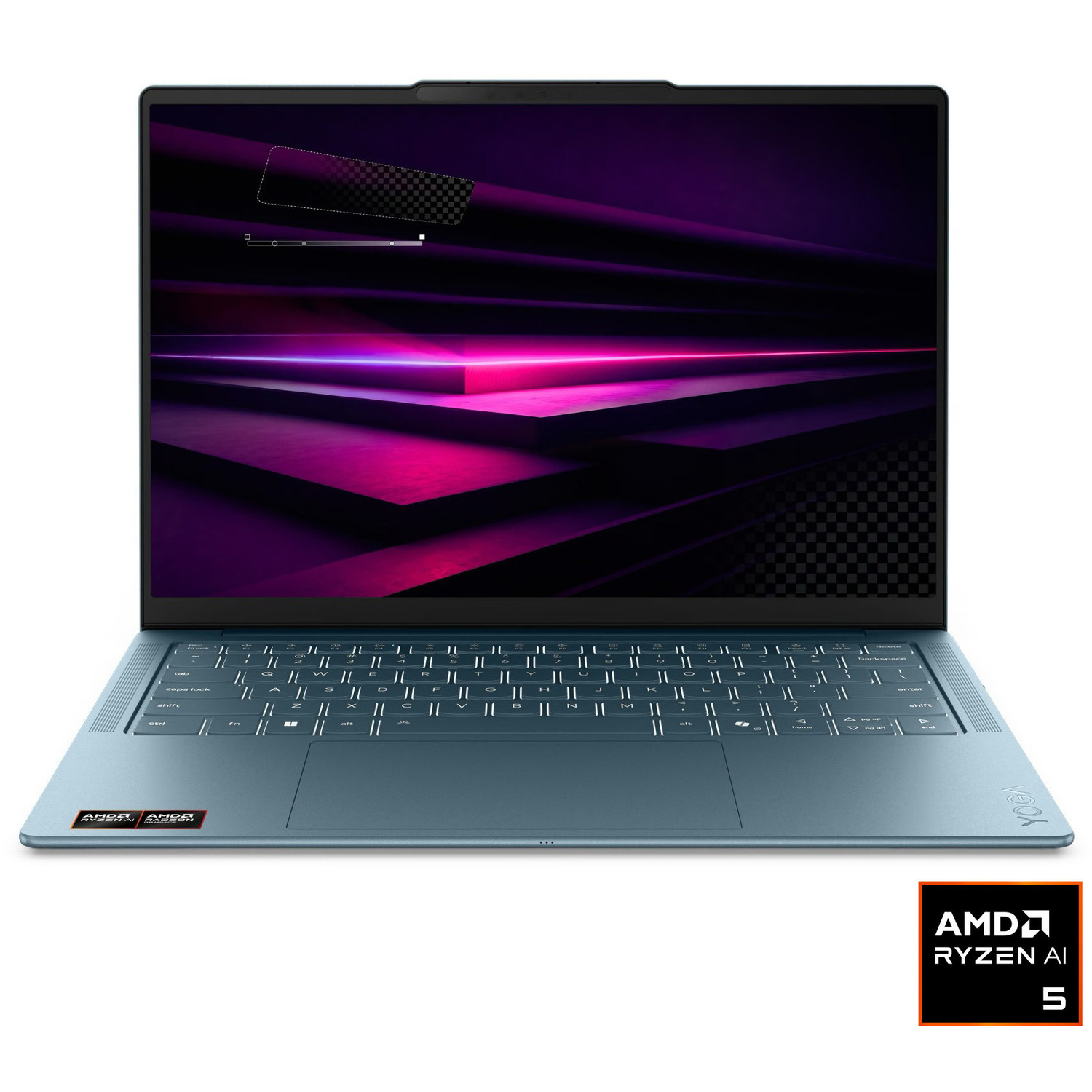 LENOVO YOGA SLIM 7 (14AGP11) OLED | RYZEN 5 | SSD 512 GO
