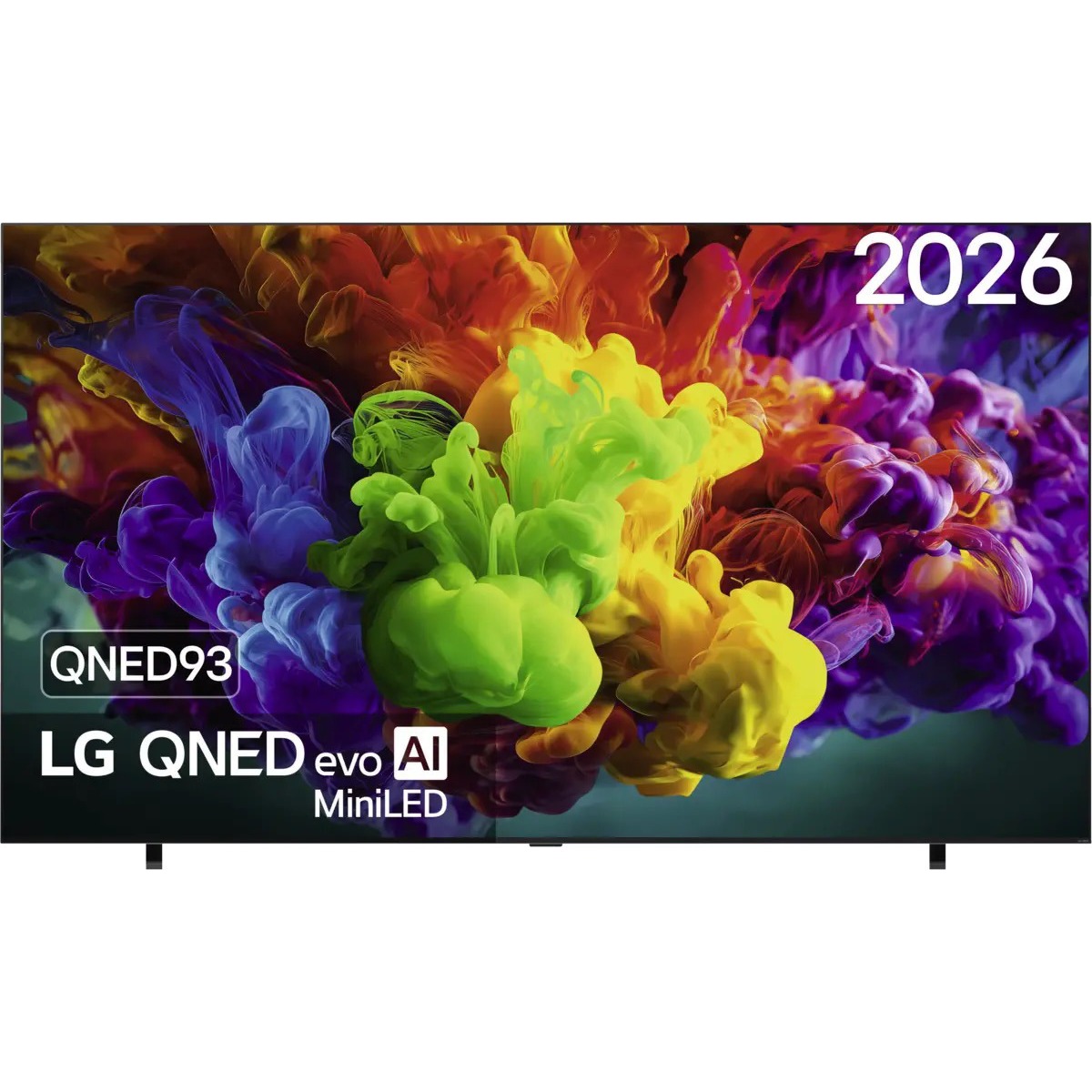 LG QNED evo Mini-LED 4K 115 pouces 115QNED93B6 (2026)