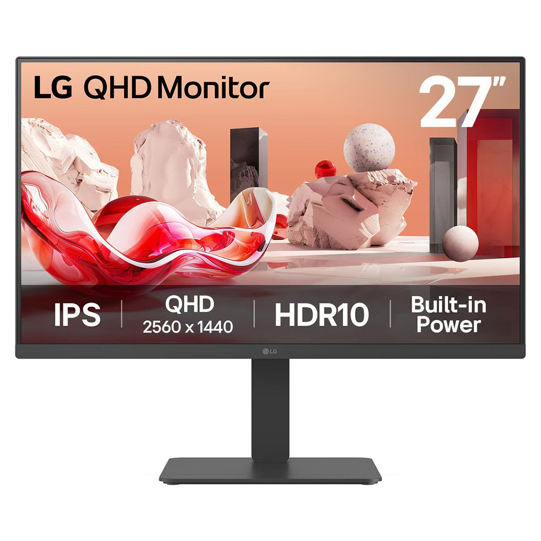 LG 27BA45QB 27 " QHD IPS
