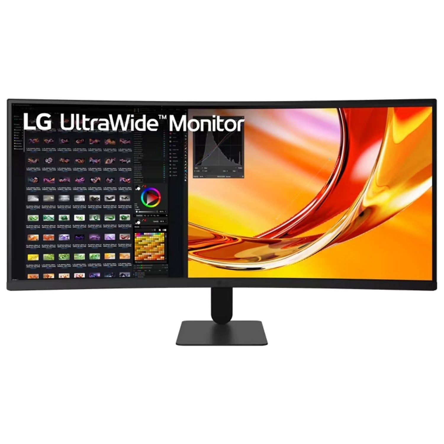 LG 34U601B CURVED