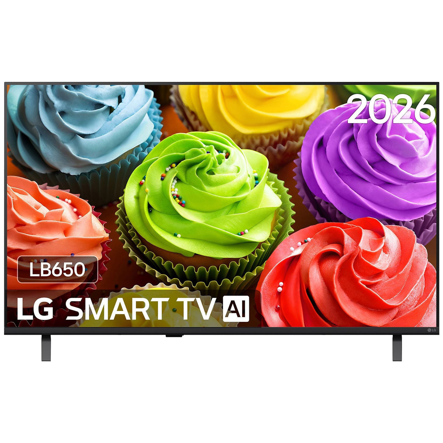 LG Direct LED Full HD 43-inch 43LB65006LA (2026)