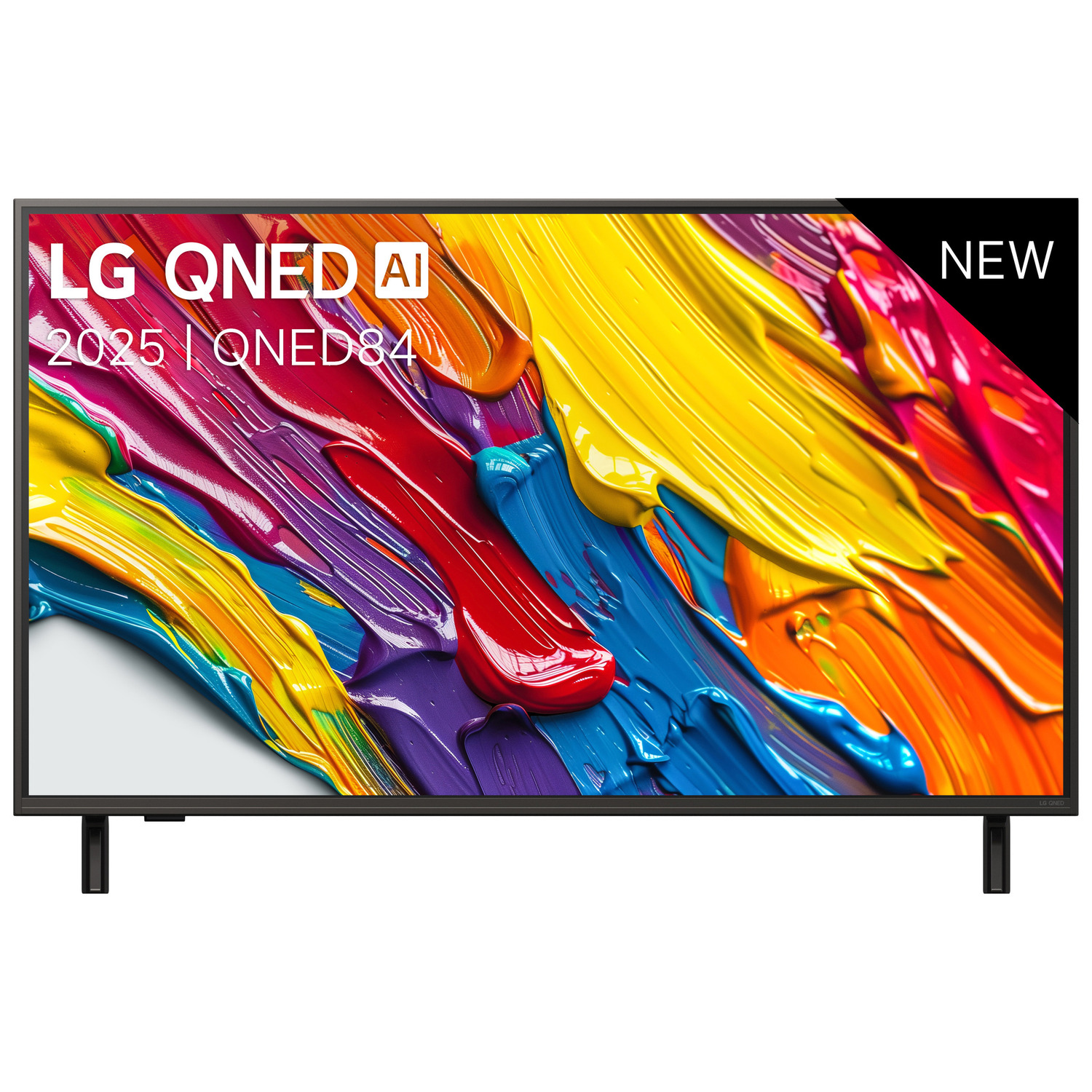 LG QNED 4K 43 INCH 43QNED84A6C (2025)