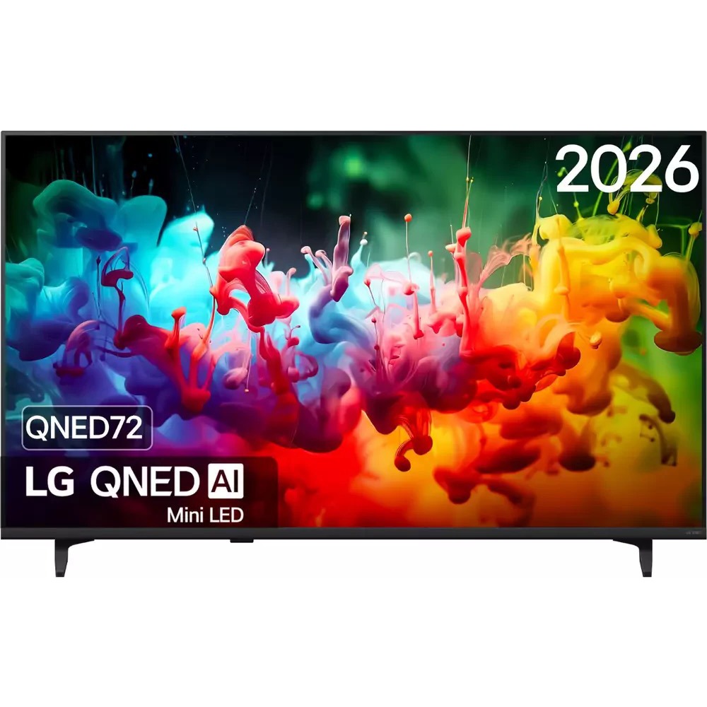 LG 50QNED72B6B (2026)