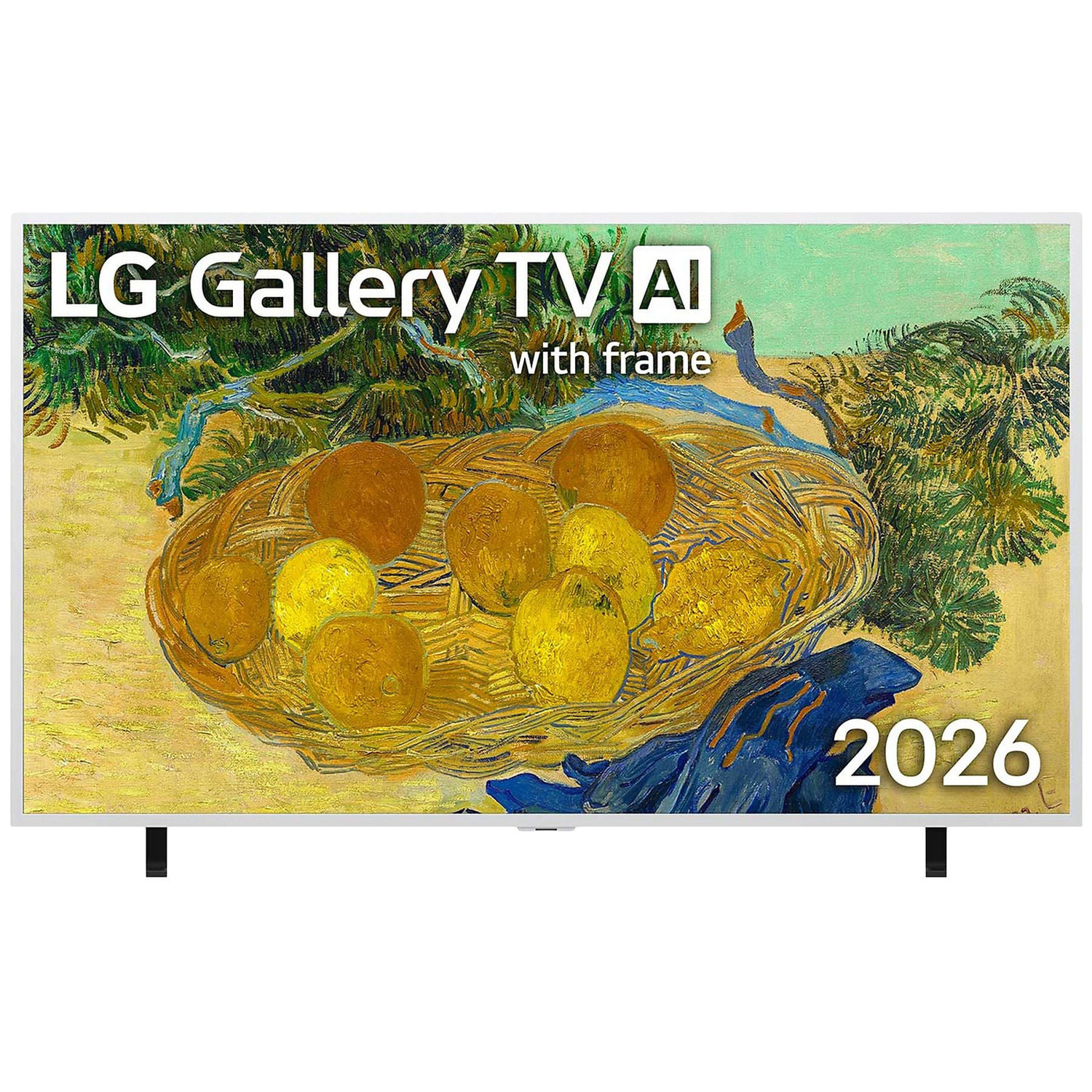 LG Gallery QNED Mini-LED 4K 55-inch 55LX7BLA (2026)
