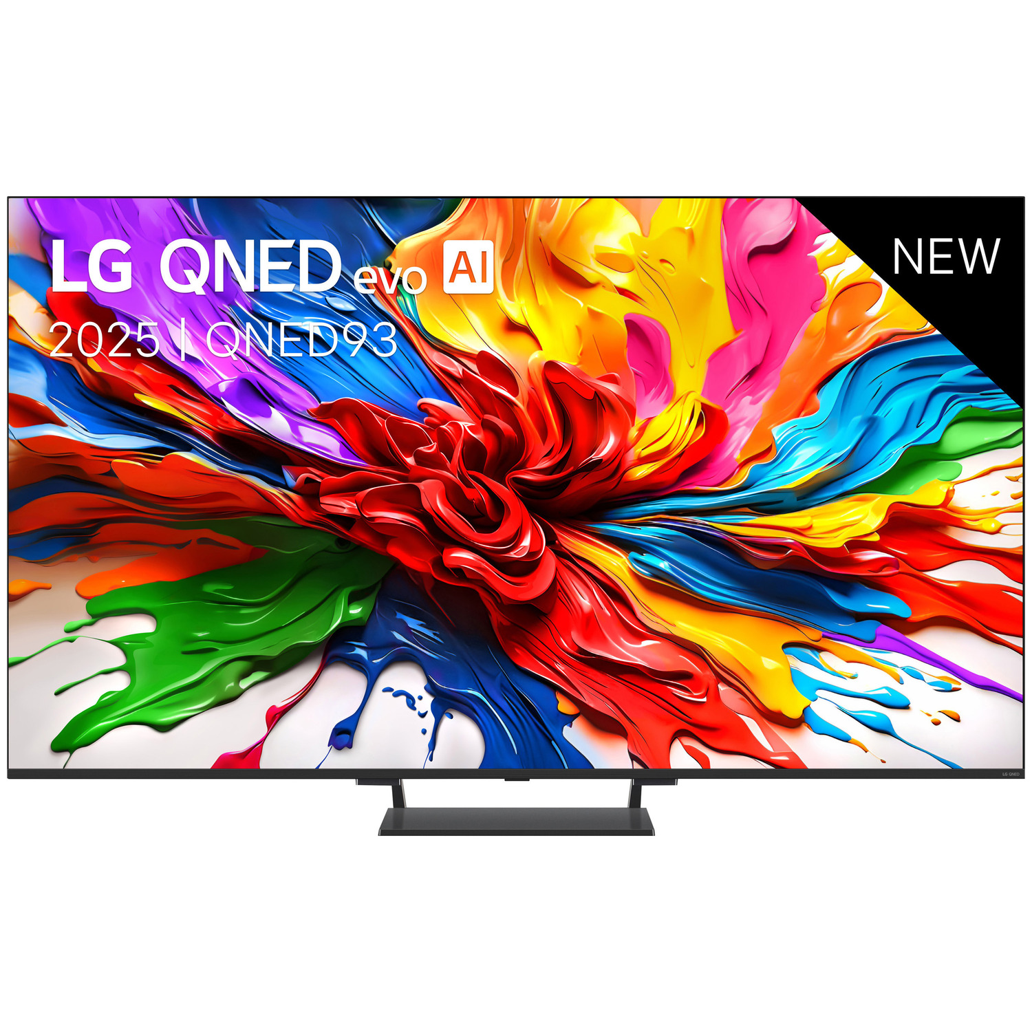 LG QNED evo mini-LED 4K 55 INCH 55QNED93A6A (2025)