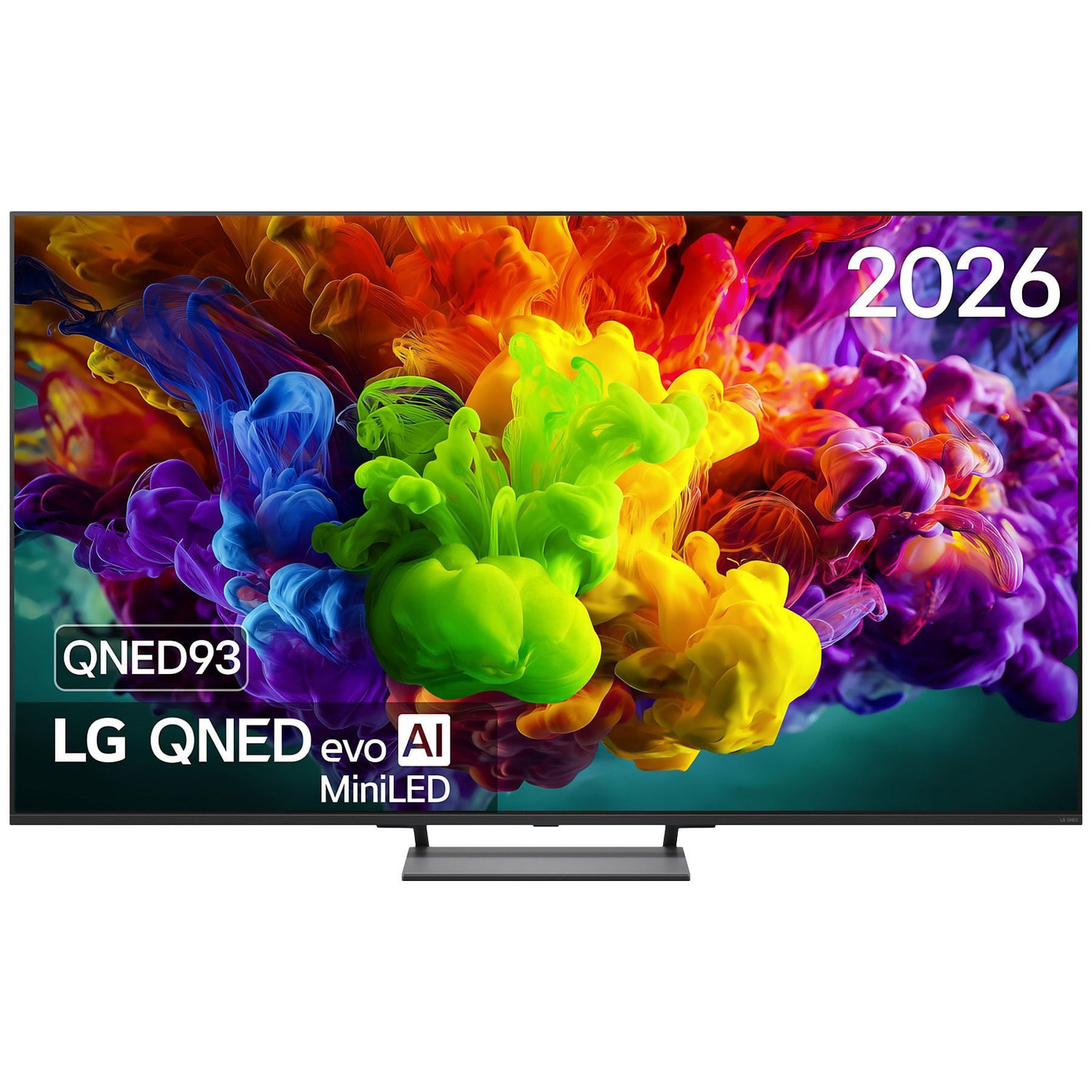 LG QNED evo Mini-LED 4K 65-inch 65QNED93B6 (2026)
