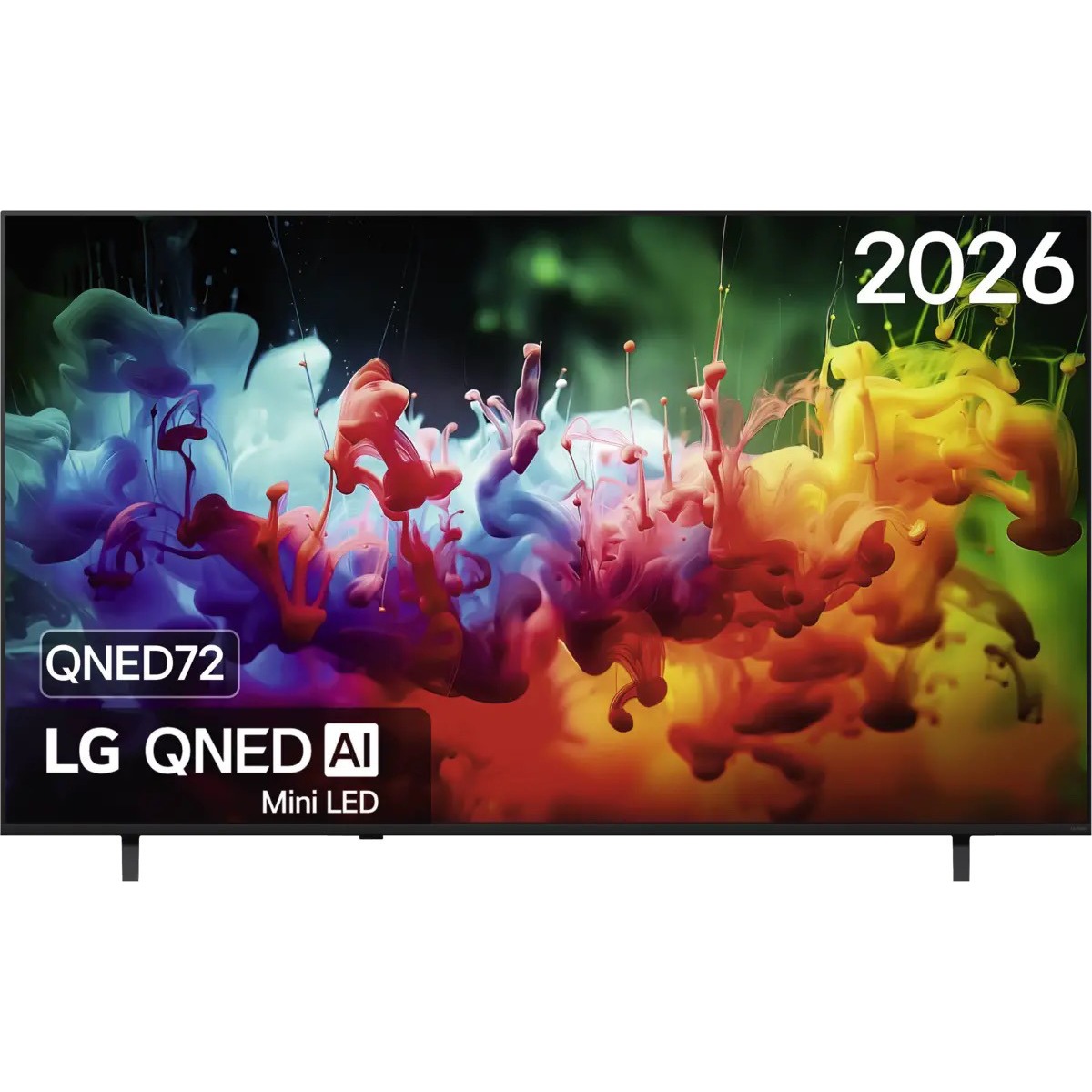 LG 75QNED72B6A (2026)