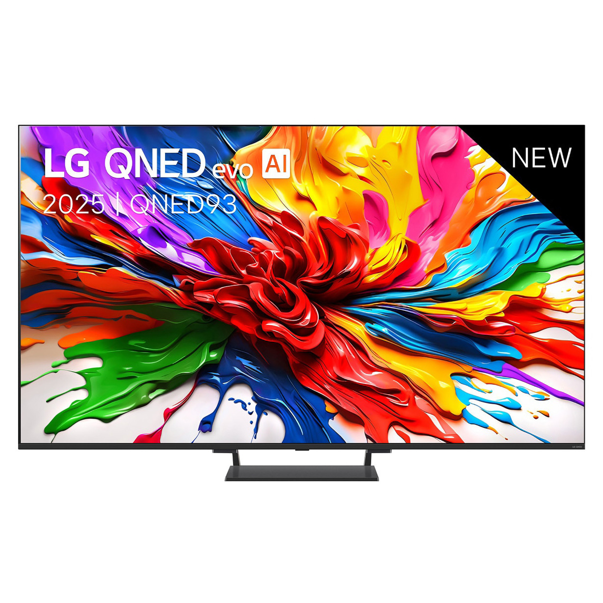 LG QNED evo Mini-LED 4K 75-inch 75QNED93B6 (2026)