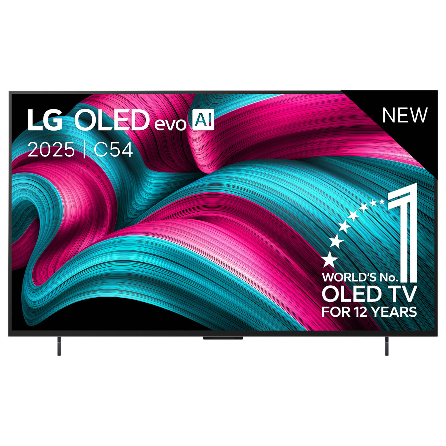 LG C5 OLED evo 4K 42 INCH OLED42C54LA (2025)