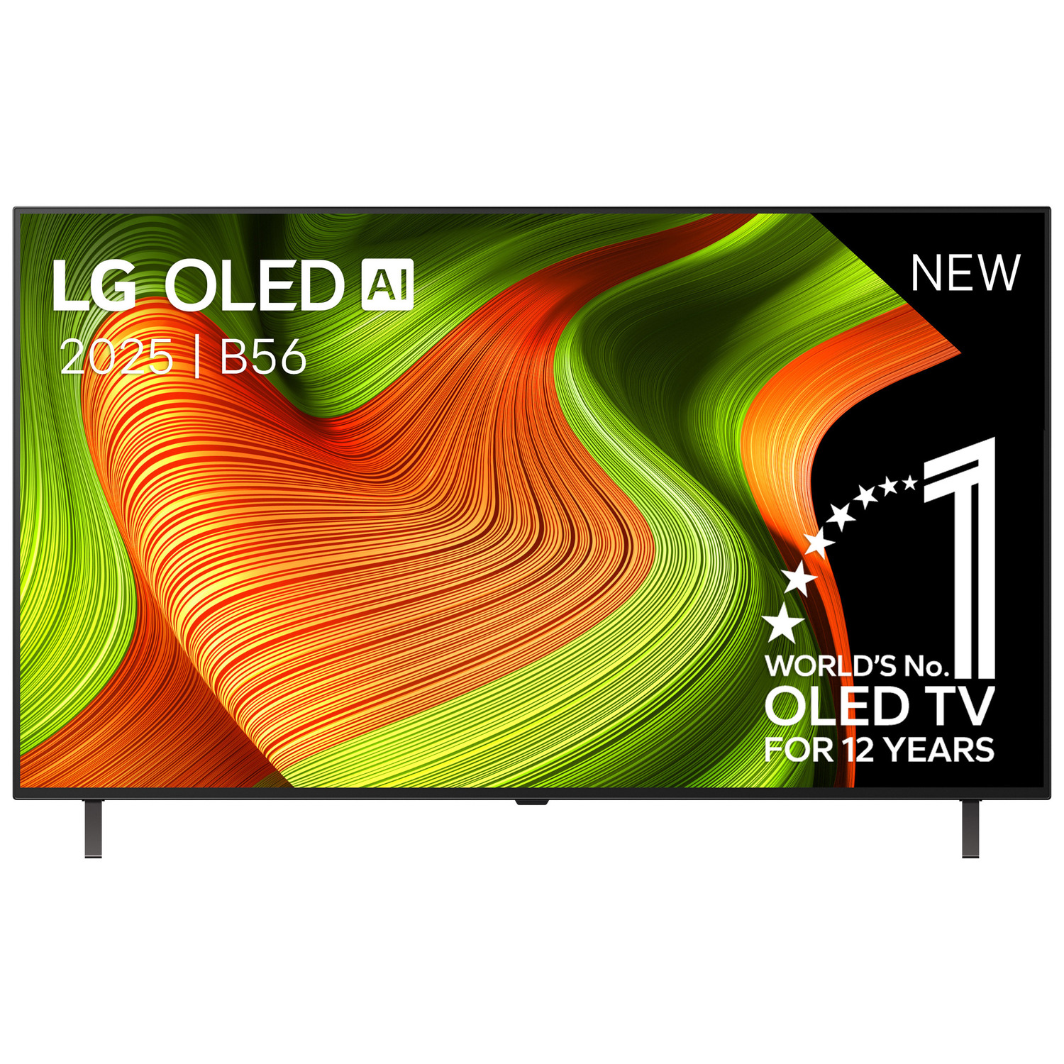 Lg B5 Oled 4k 55 Inch Oled55b56la (2025)