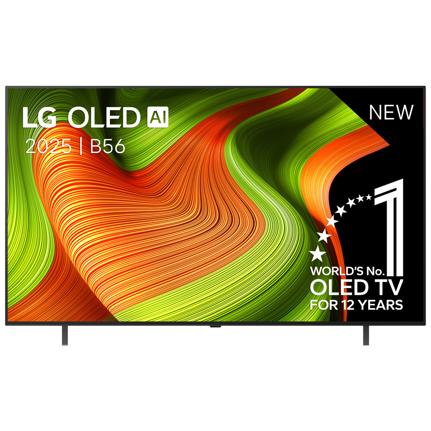 LG B5 OLED 4K 65 INCH OLED65B56LA (2025)