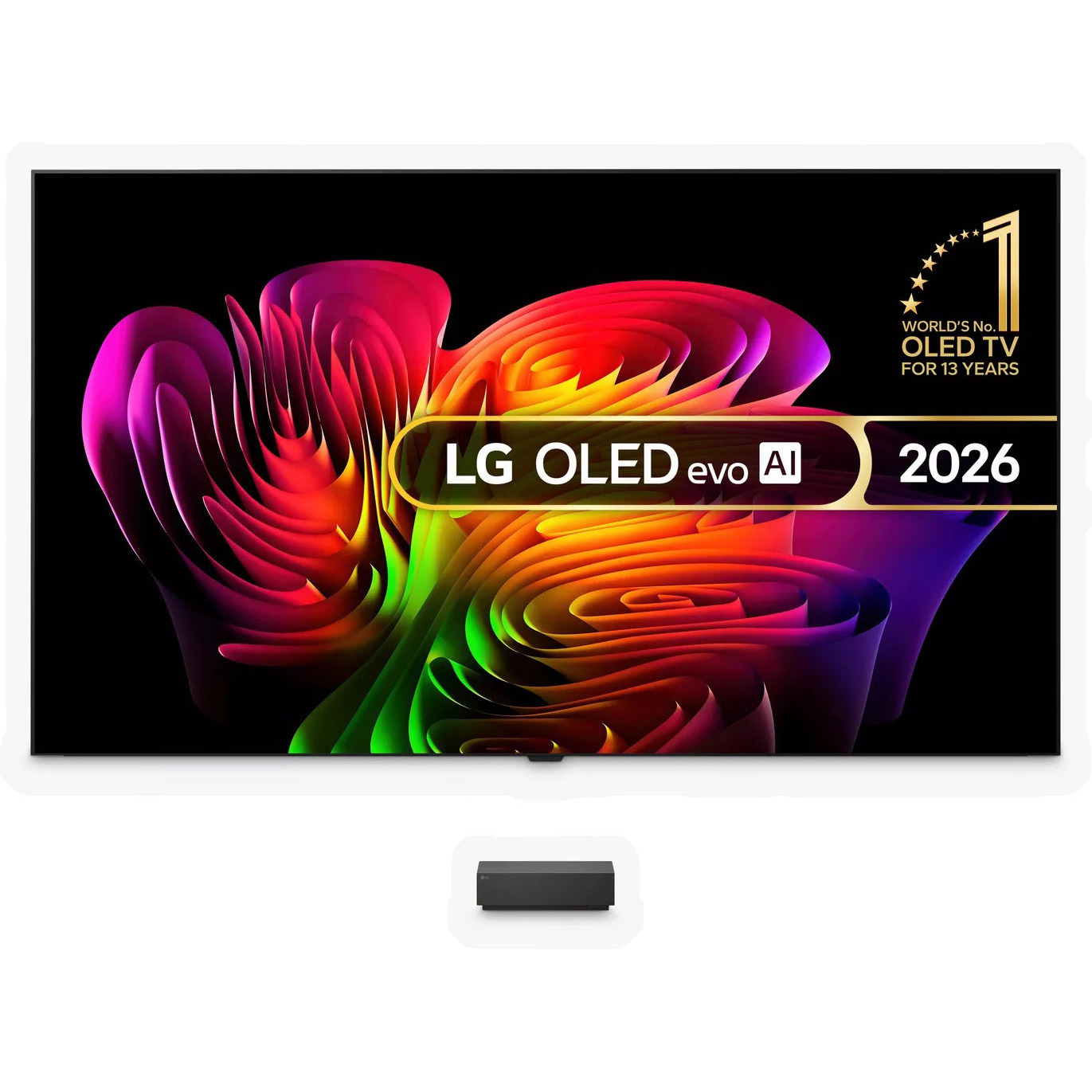 LG OLED83W69LA (2026)