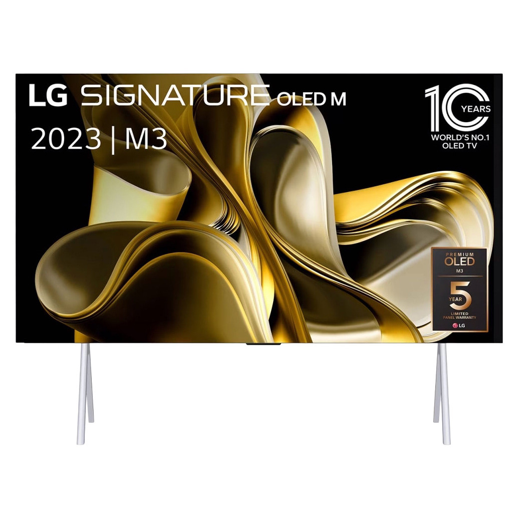 LG SIGNATURE OLED 4K UHD 97 POUCES (OLED97M39LA)