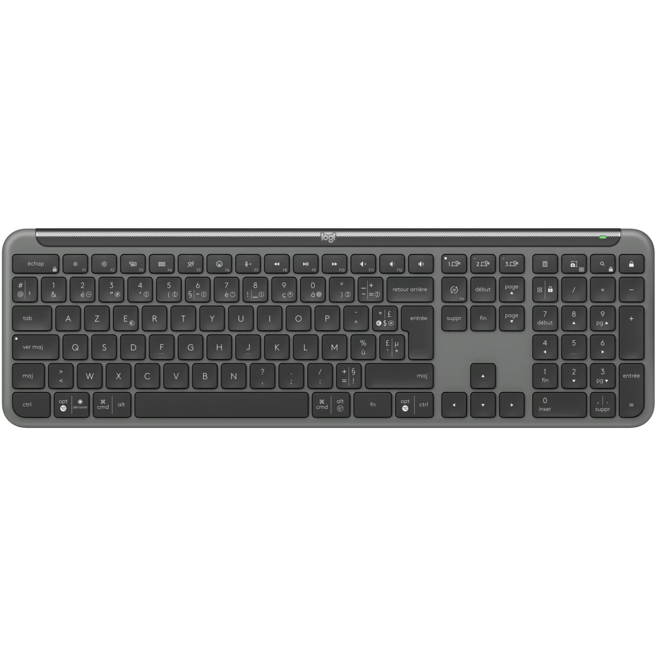 LOGI K950 SIGNATURE SLIM WIRELESS