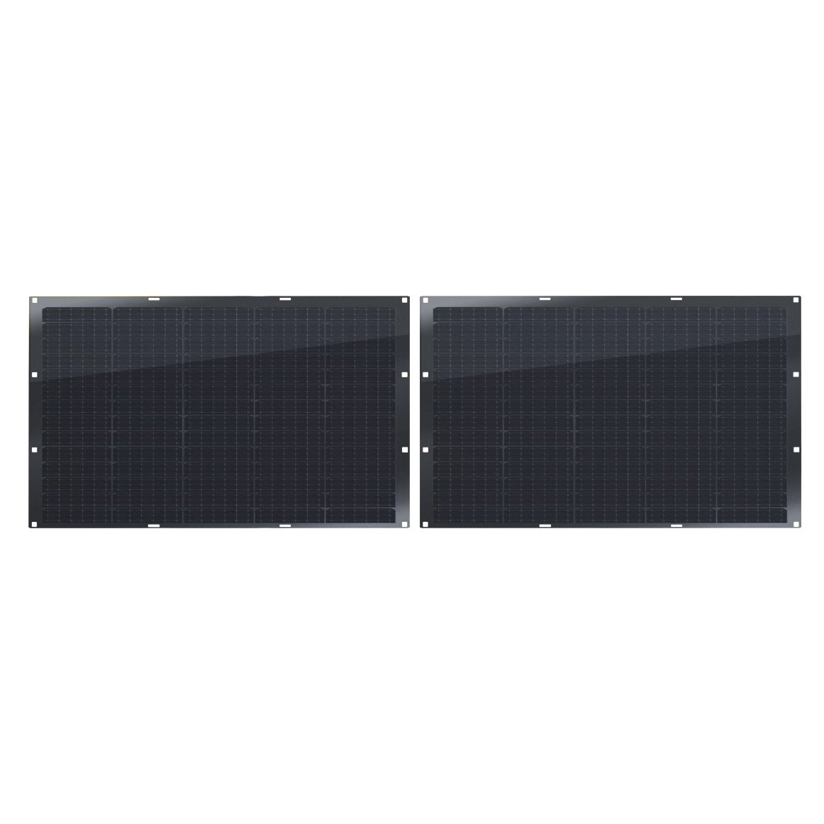 LOGICOM flexible plug and play kit 2x 200W - Micro-omvormer 400W