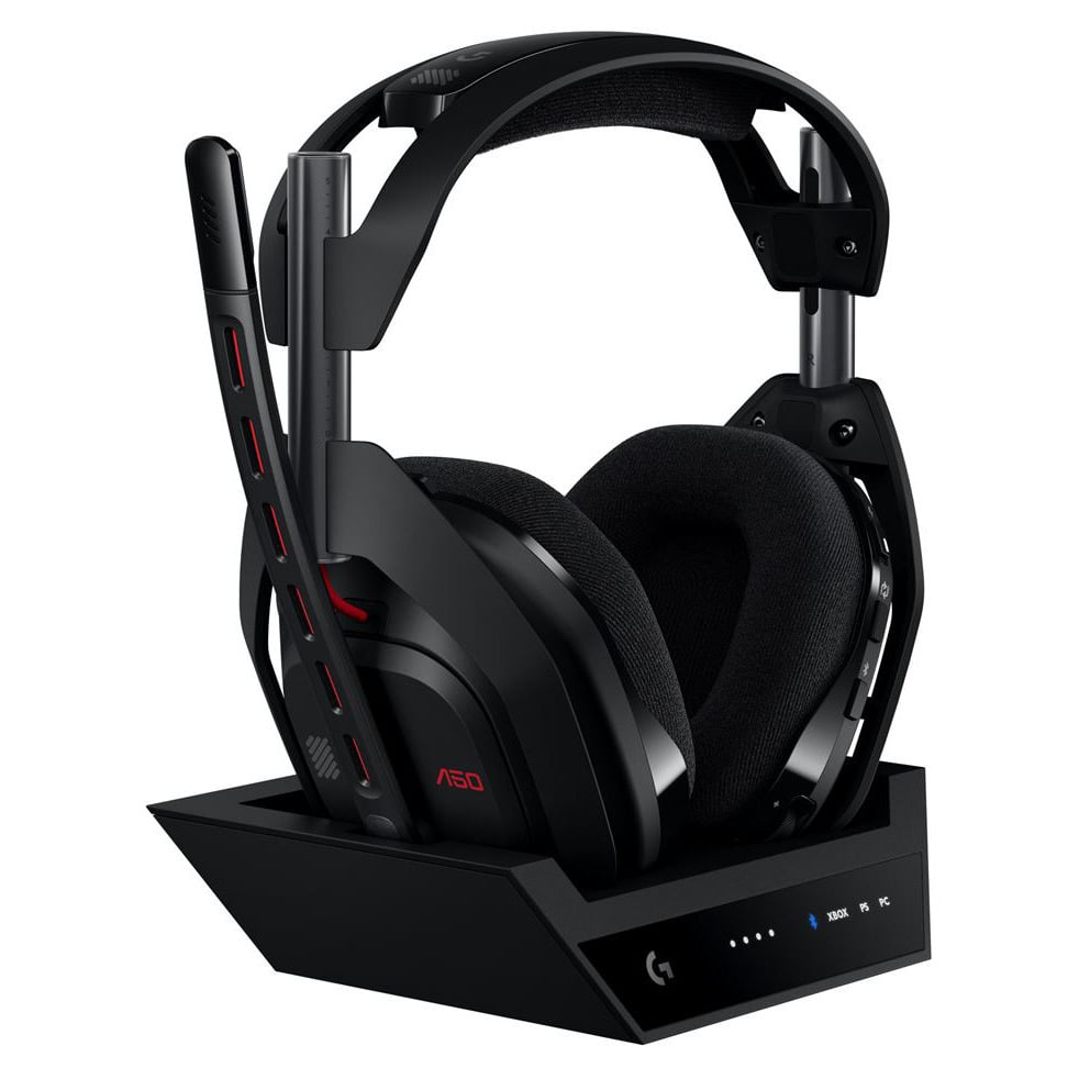 LOGITECH ASTRO A50 STATION BK PS5