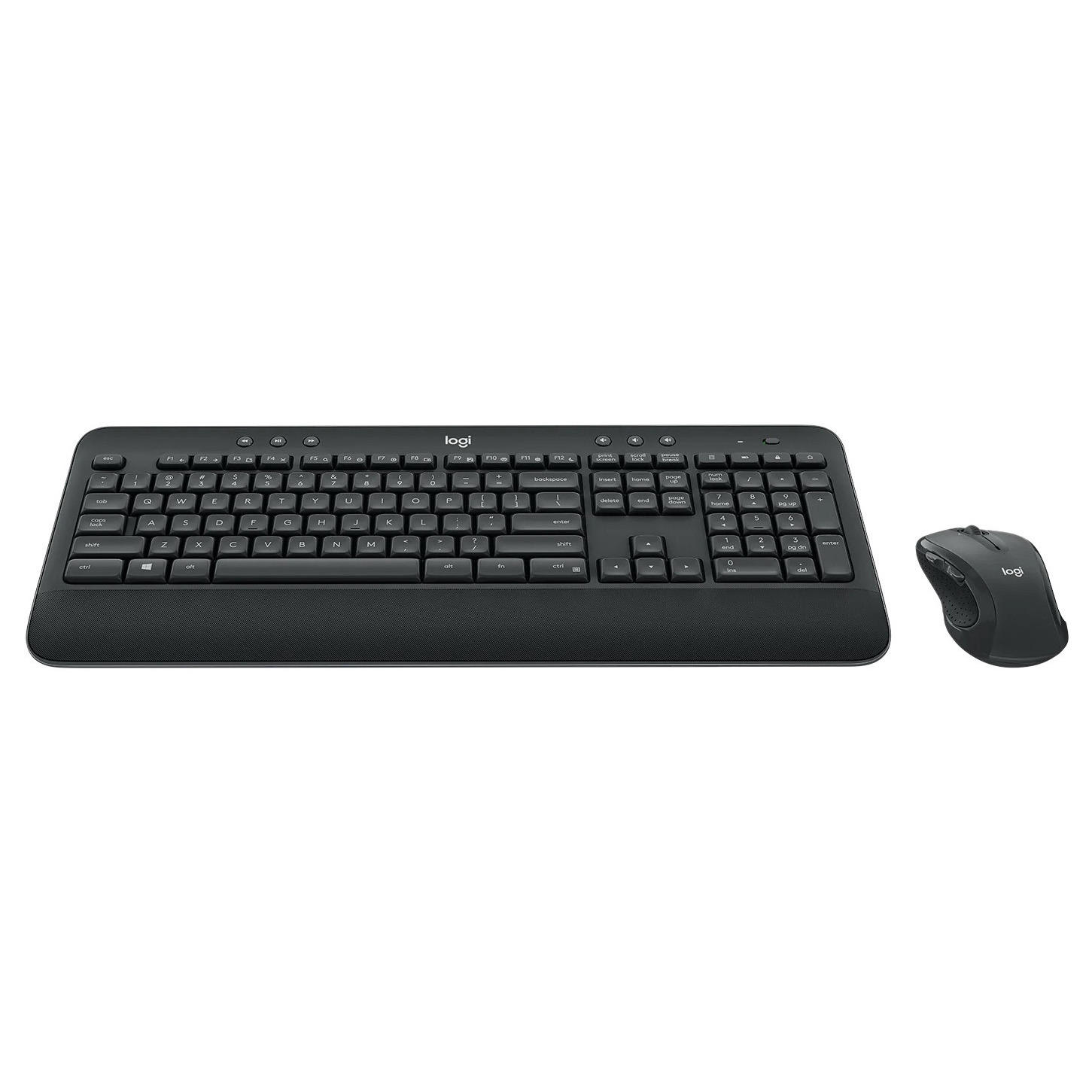 LOGITECH MK545 ADV KEYBOARD MOUSE US INTL
