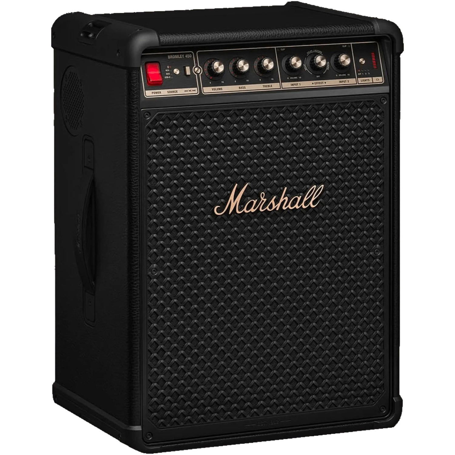 MARSHALL BROMLEY 450 PARTY BLACK
